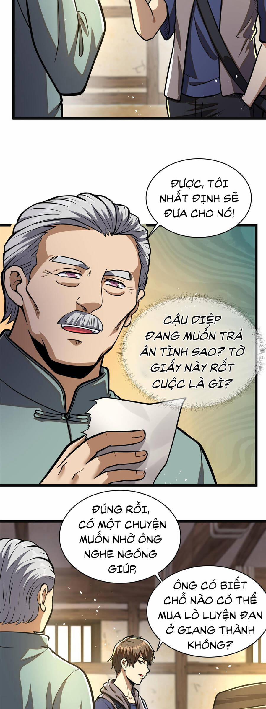 Siêu Phàm Sát Thần 19 trang 12