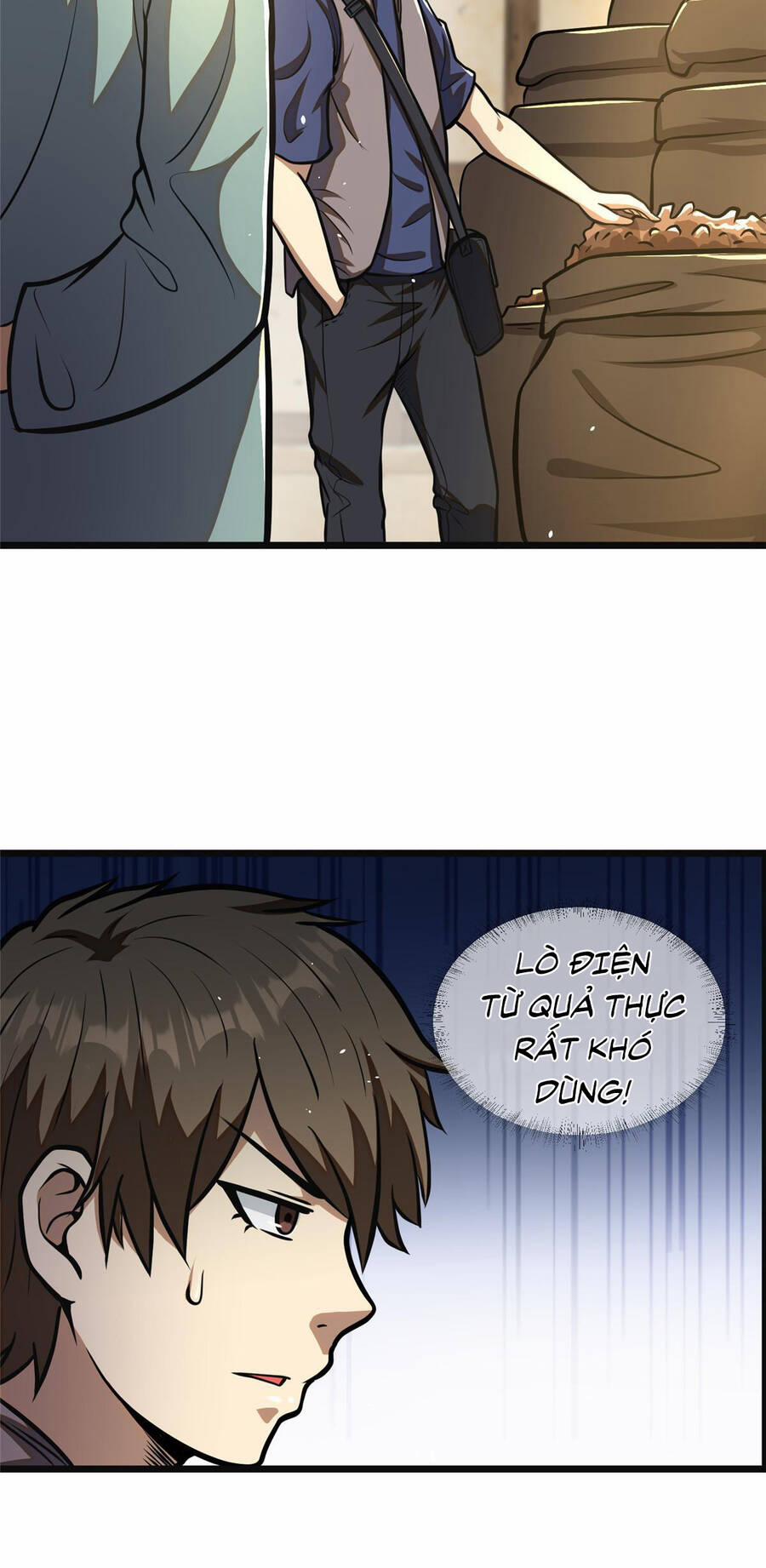 Siêu Phàm Sát Thần 19 trang 13