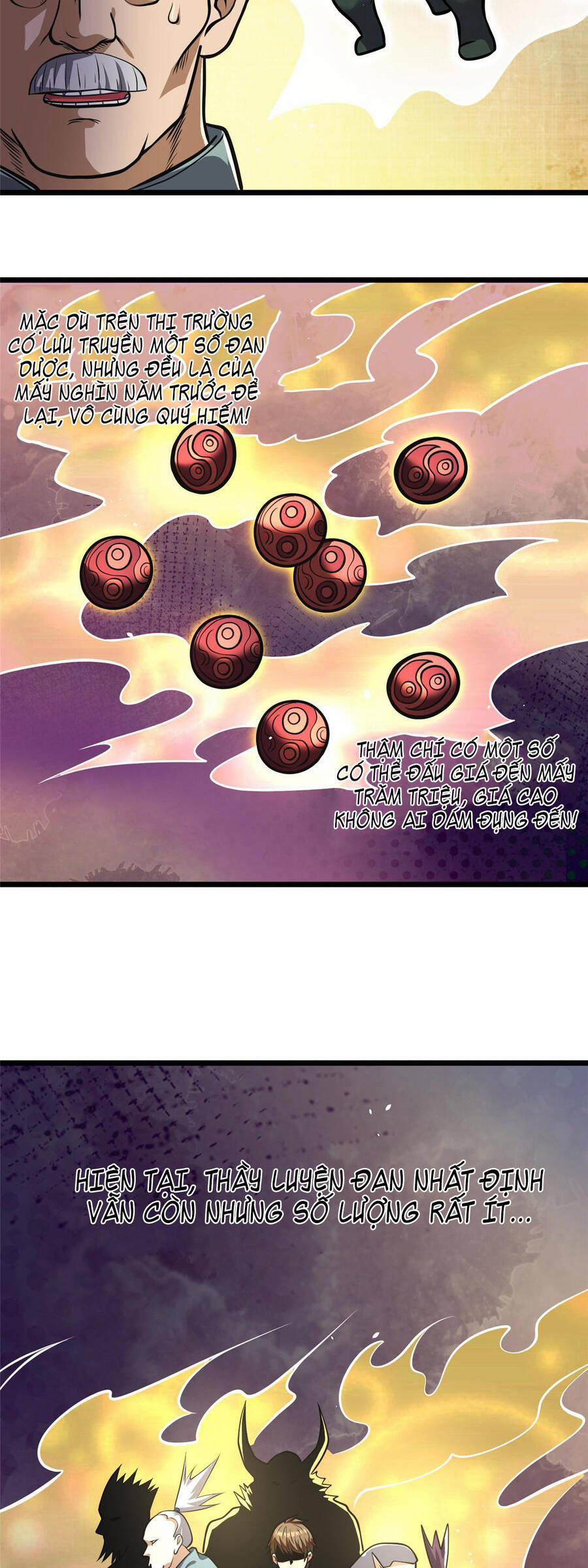 Siêu Phàm Sát Thần 19 trang 16