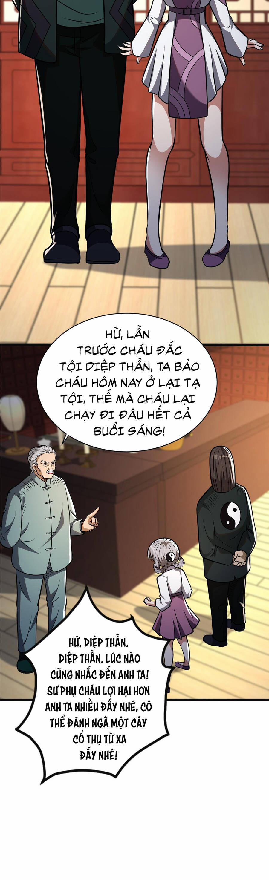 Siêu Phàm Sát Thần 19 trang 26