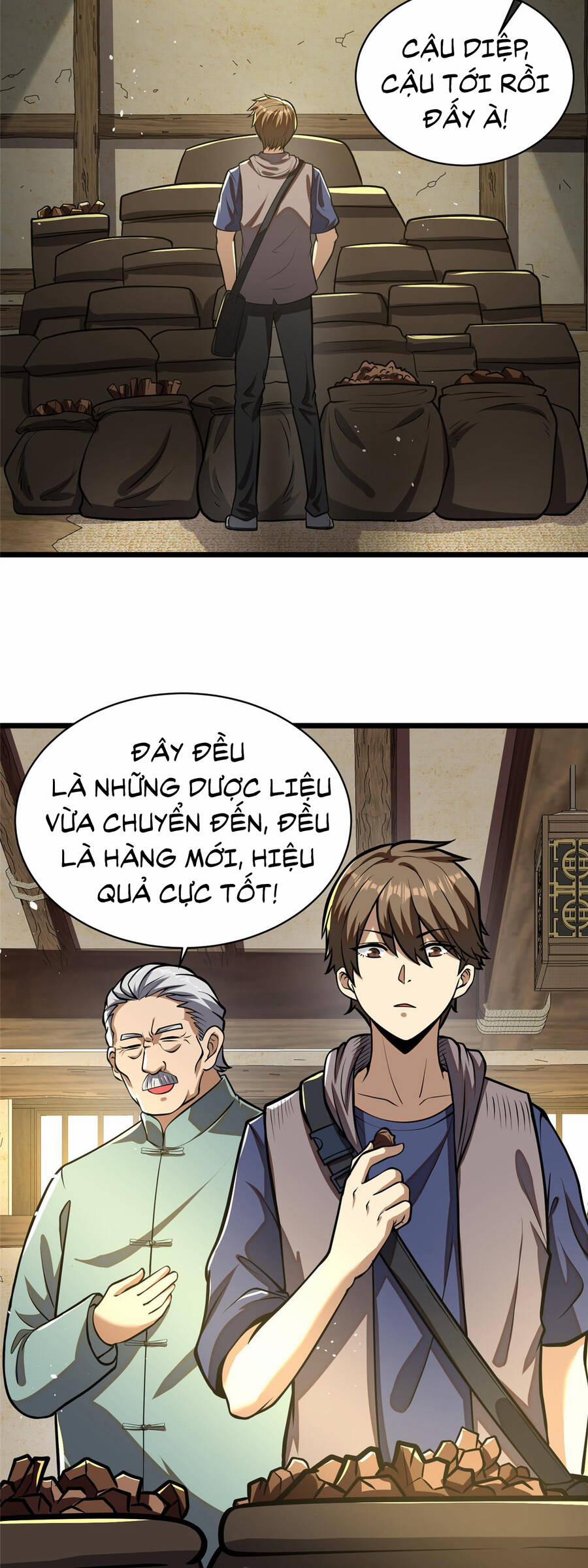 Siêu Phàm Sát Thần 19 trang 3