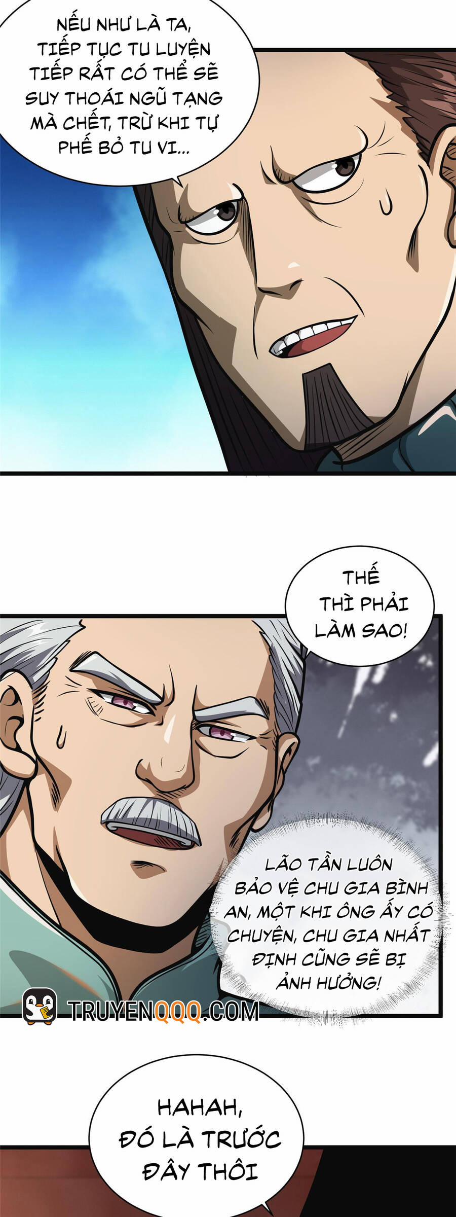 Siêu Phàm Sát Thần 19 trang 43
