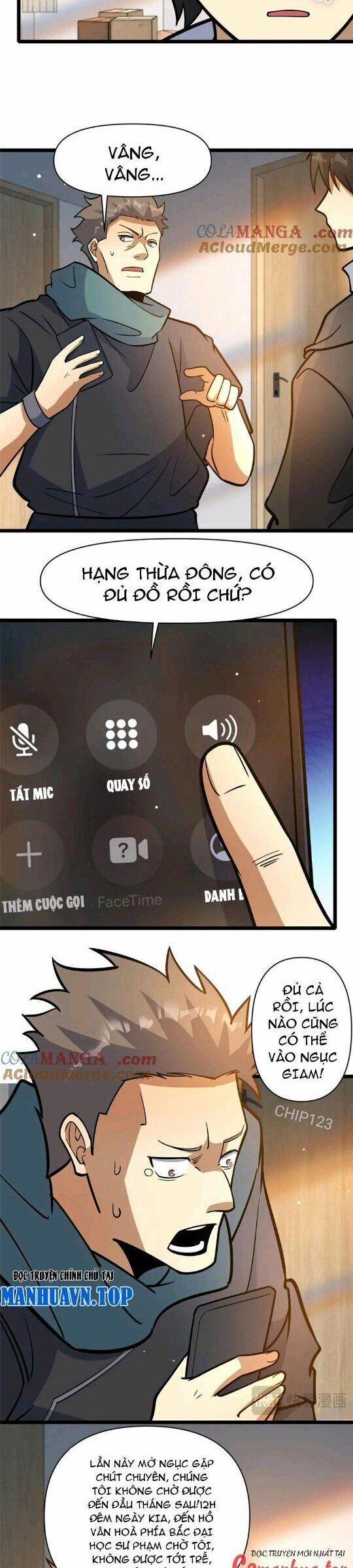 Siêu Phàm Sát Thần 190 trang 1
