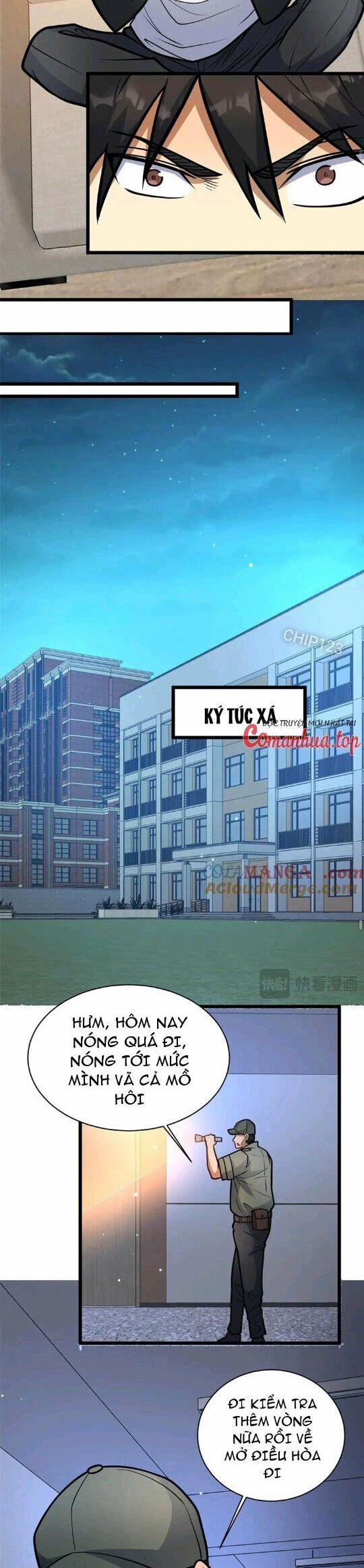 Siêu Phàm Sát Thần 194 trang 10