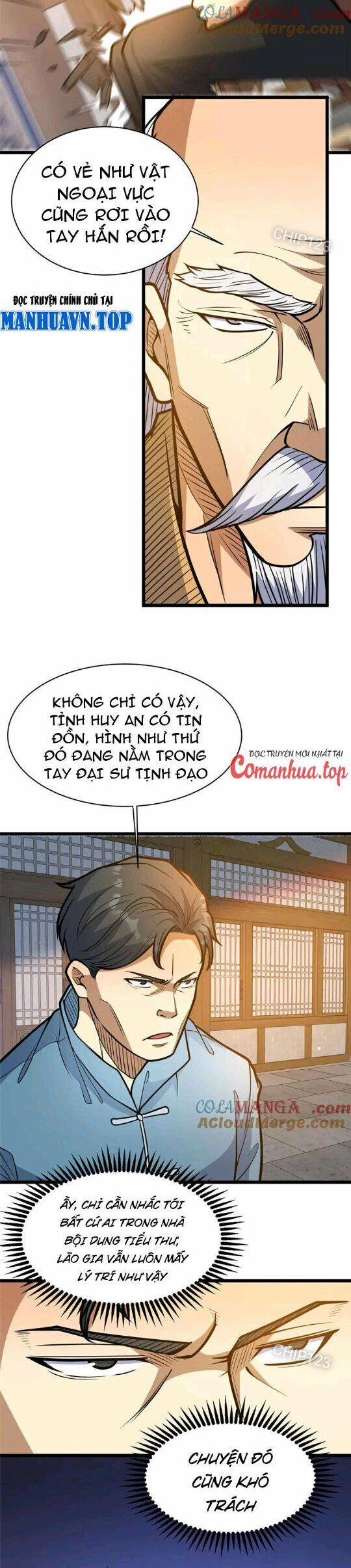 Siêu Phàm Sát Thần 194 trang 3