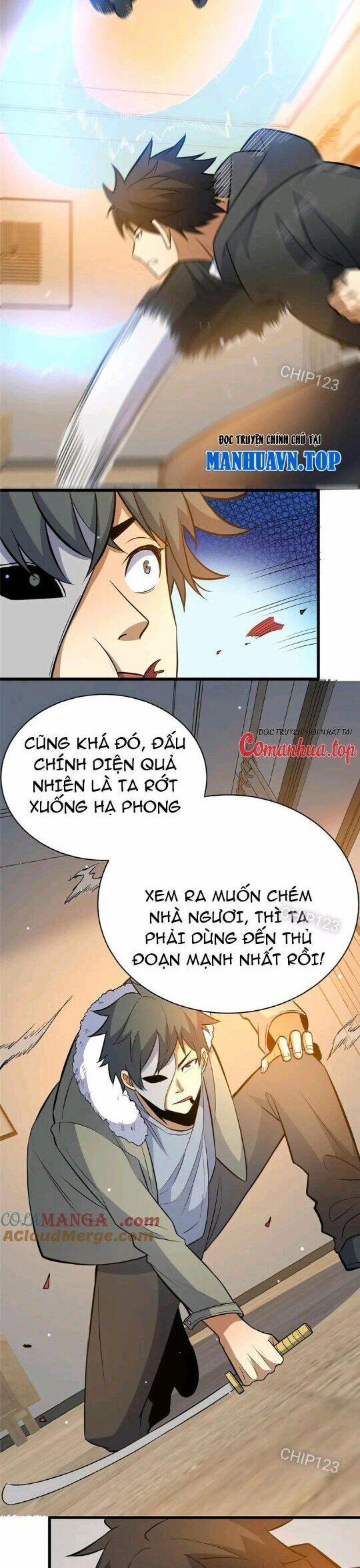 Siêu Phàm Sát Thần 195 trang 3
