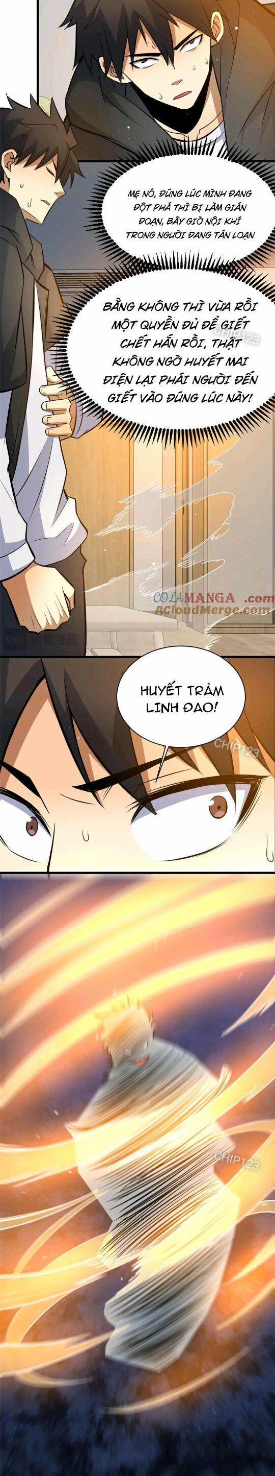 Siêu Phàm Sát Thần 195 trang 4