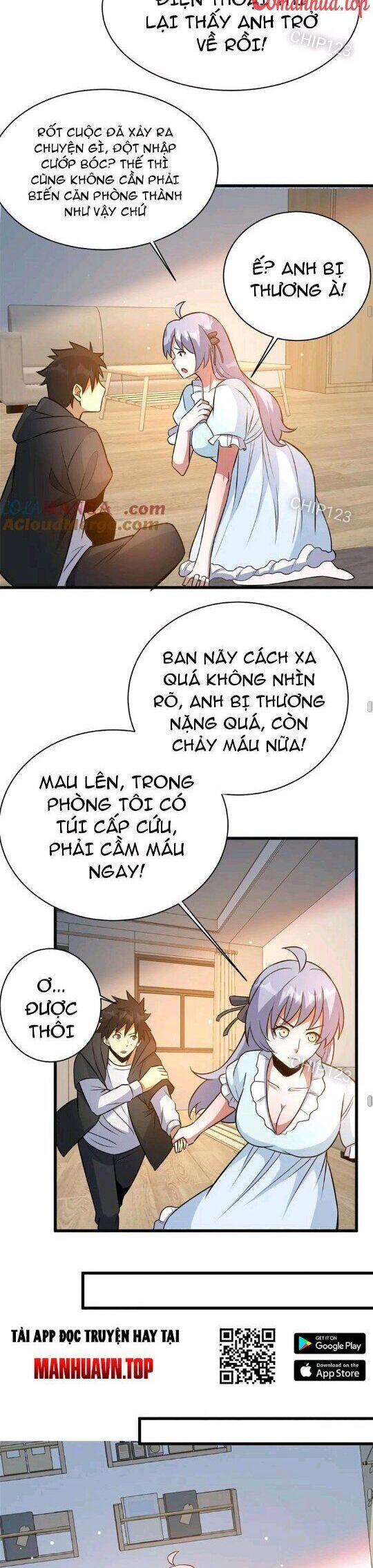 Siêu Phàm Sát Thần 196 trang 14