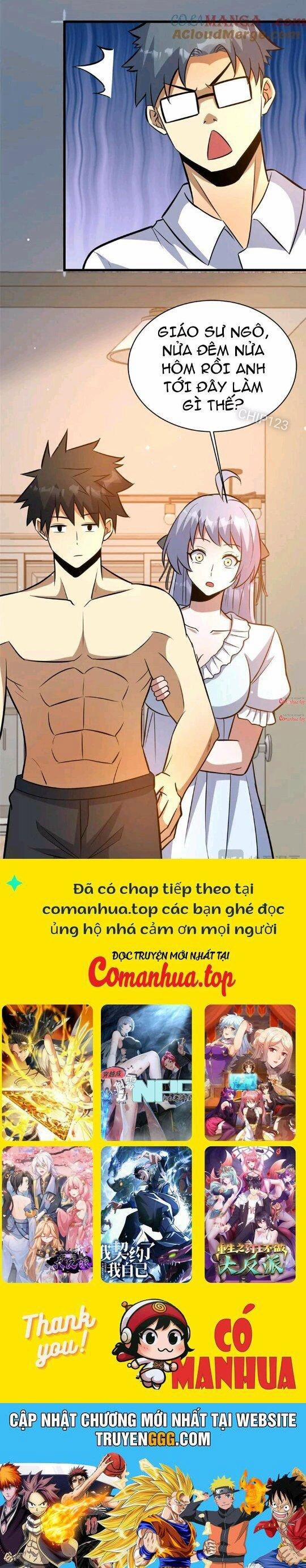 Siêu Phàm Sát Thần 196 trang 20