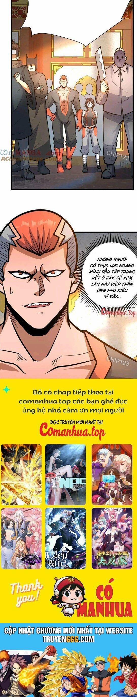 Siêu Phàm Sát Thần 198 trang 14