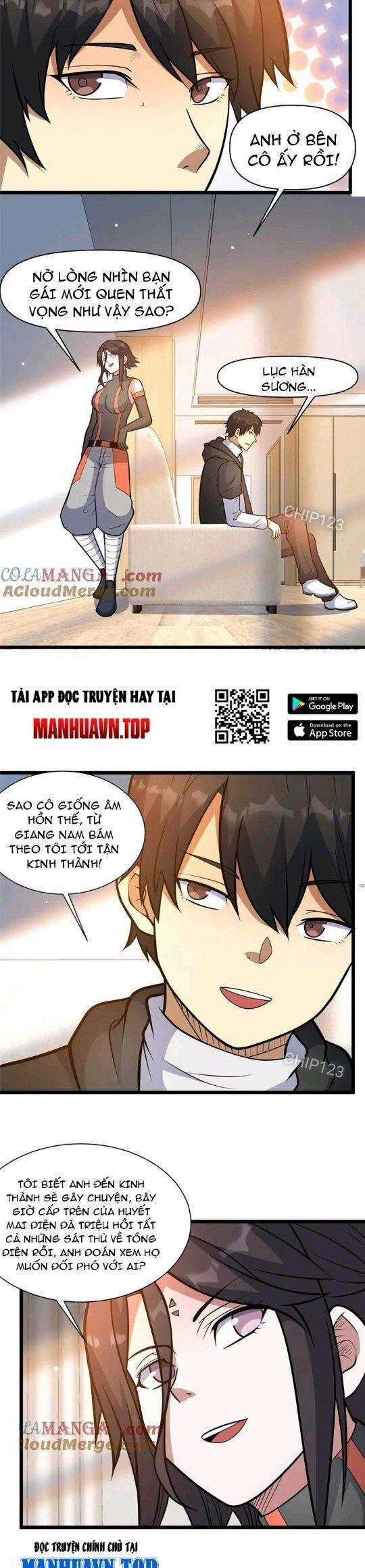 Siêu Phàm Sát Thần 198 trang 4