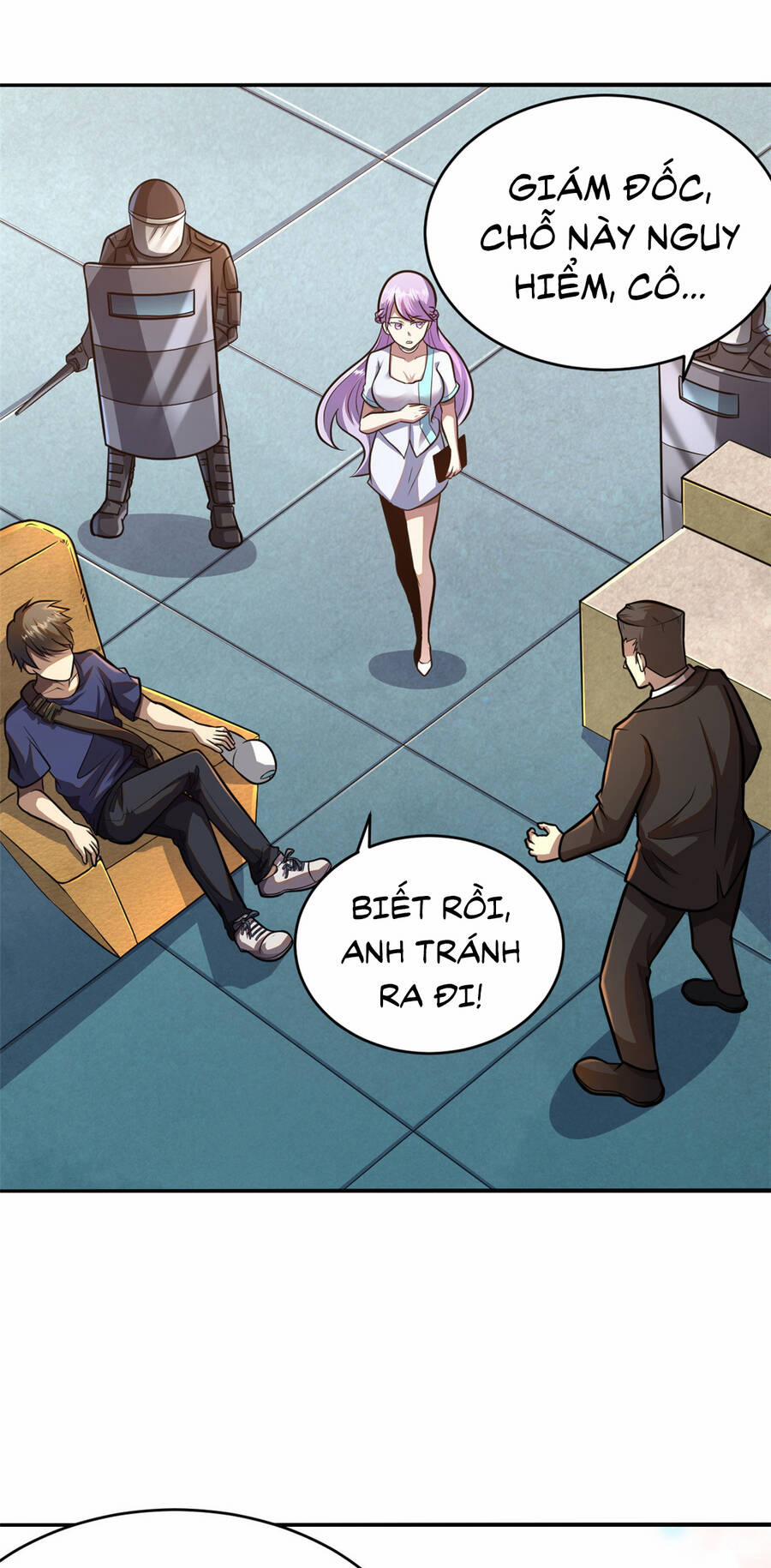 Siêu Phàm Sát Thần 2 trang 18