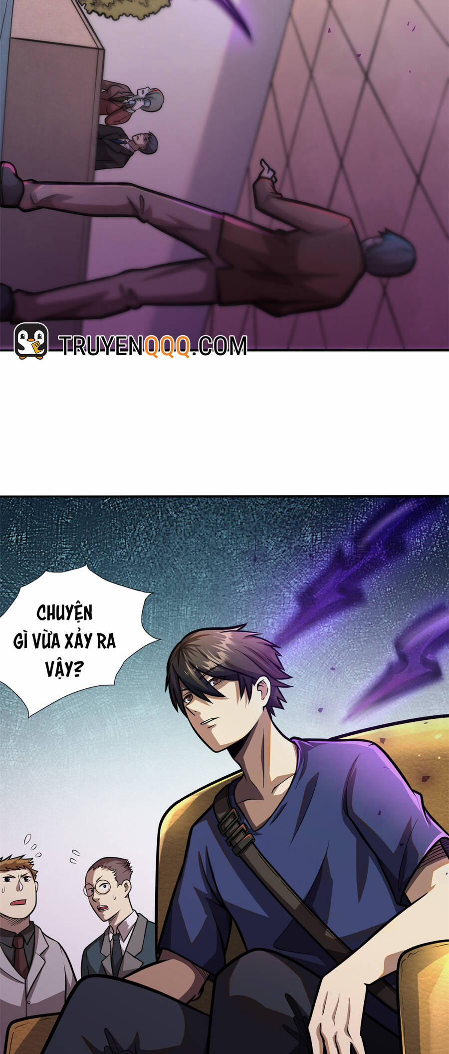 Siêu Phàm Sát Thần 2 trang 2