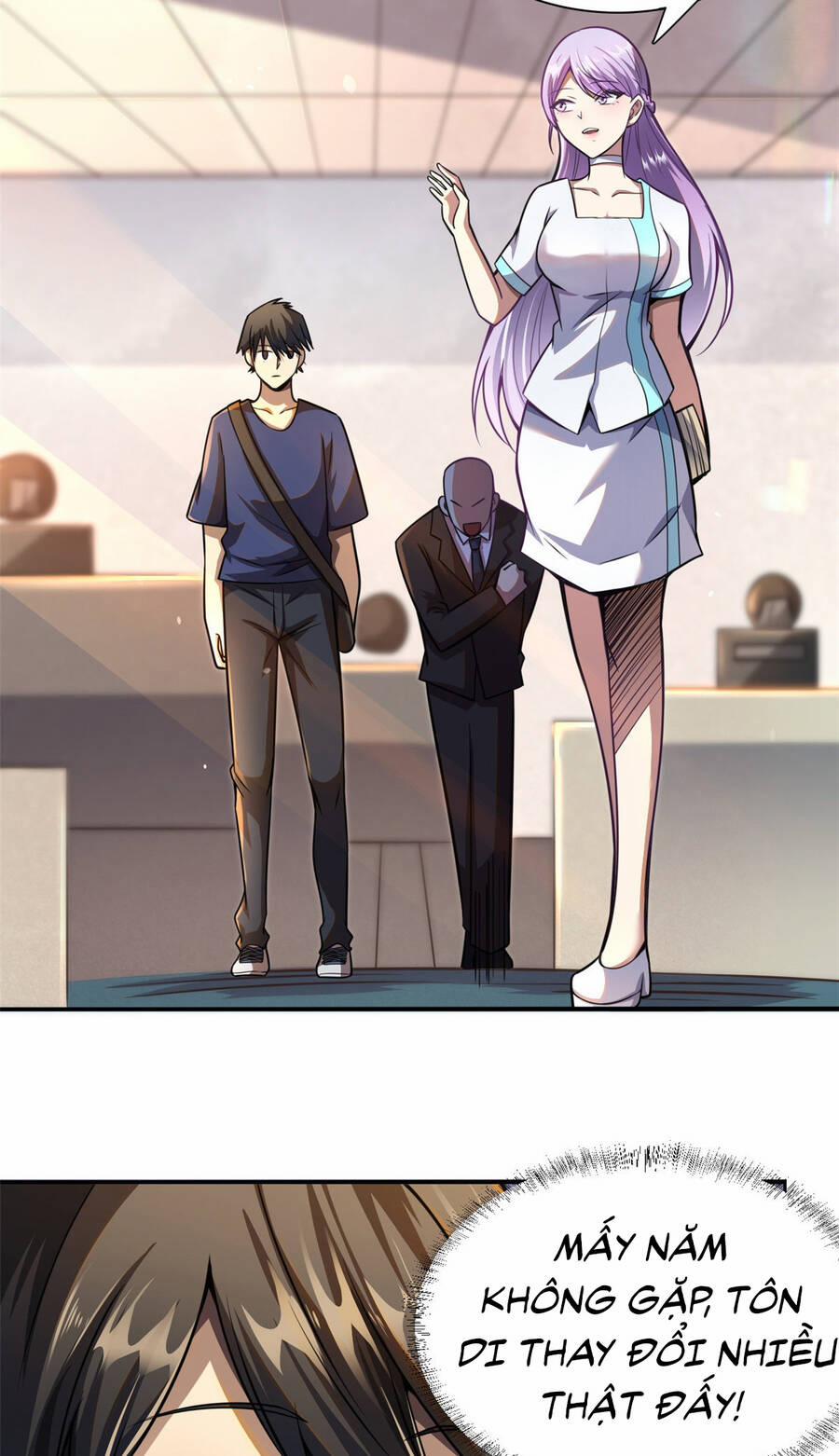 Siêu Phàm Sát Thần 2 trang 30