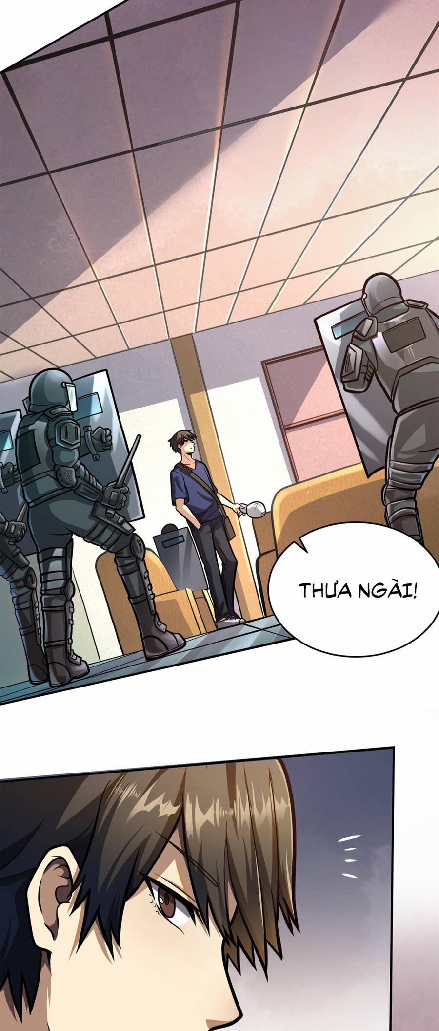 Siêu Phàm Sát Thần 2 trang 4