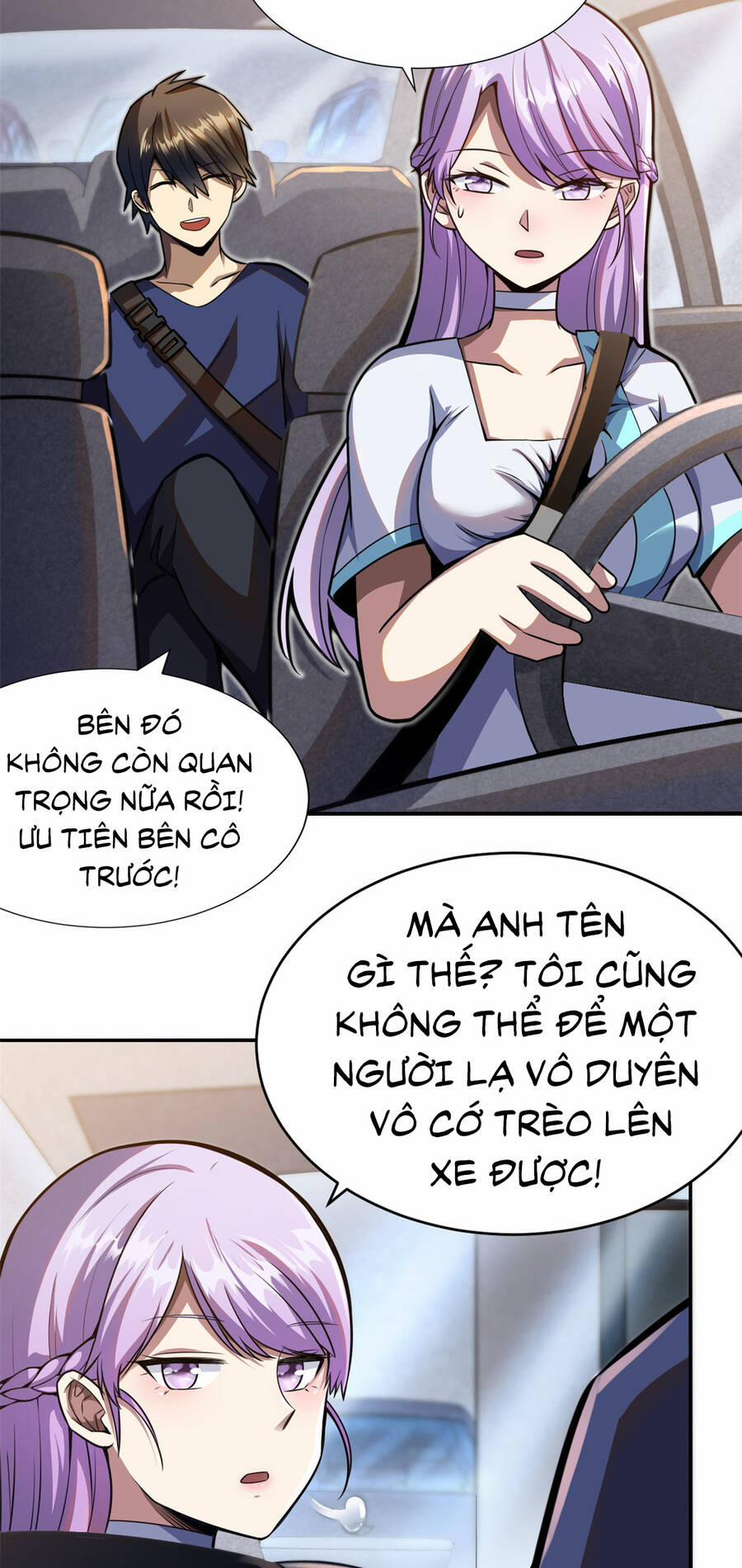 Siêu Phàm Sát Thần 2 trang 40