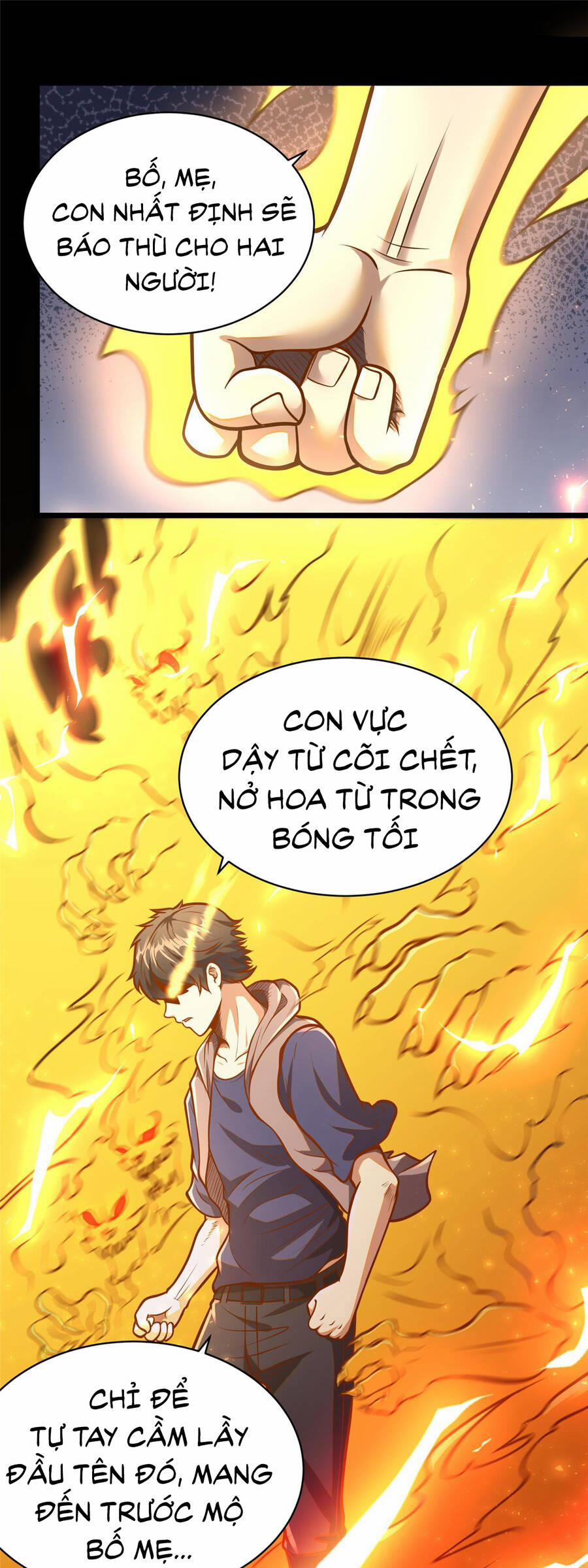 Siêu Phàm Sát Thần 20 trang 16