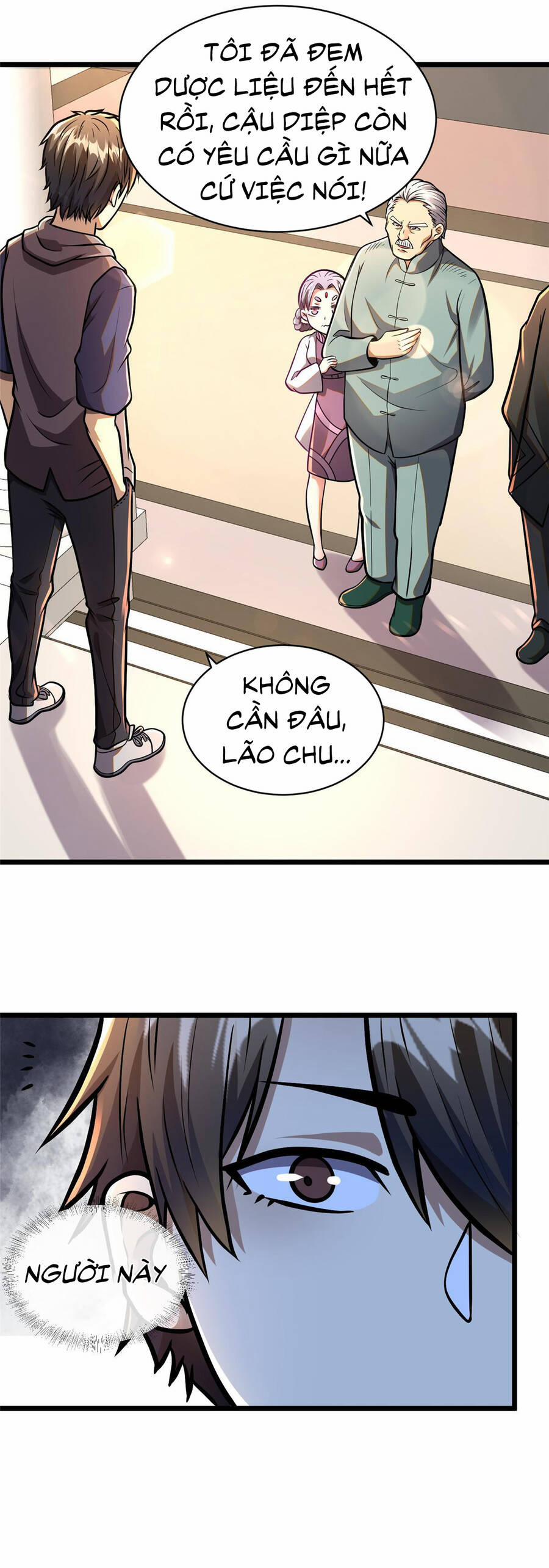 Siêu Phàm Sát Thần 20 trang 22