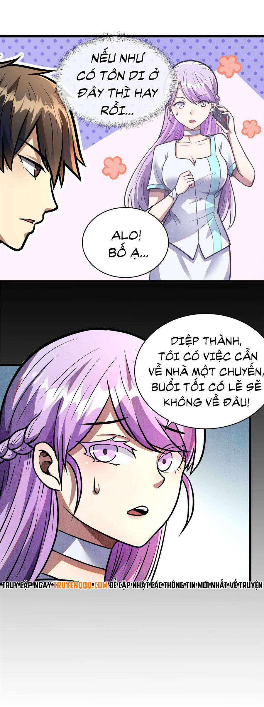 Siêu Phàm Sát Thần 20 trang 9