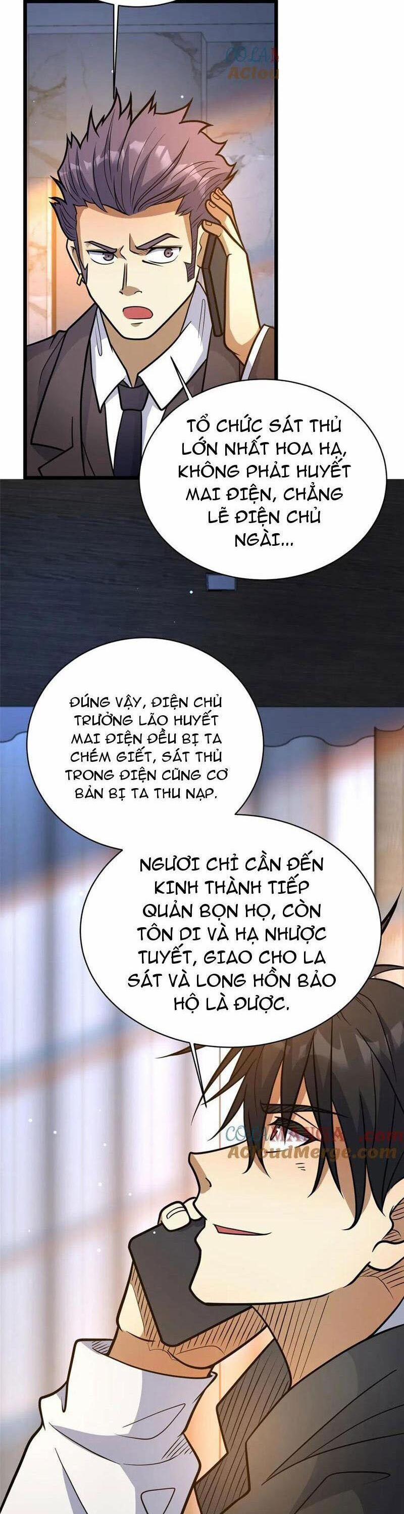 Siêu Phàm Sát Thần 201 trang 8