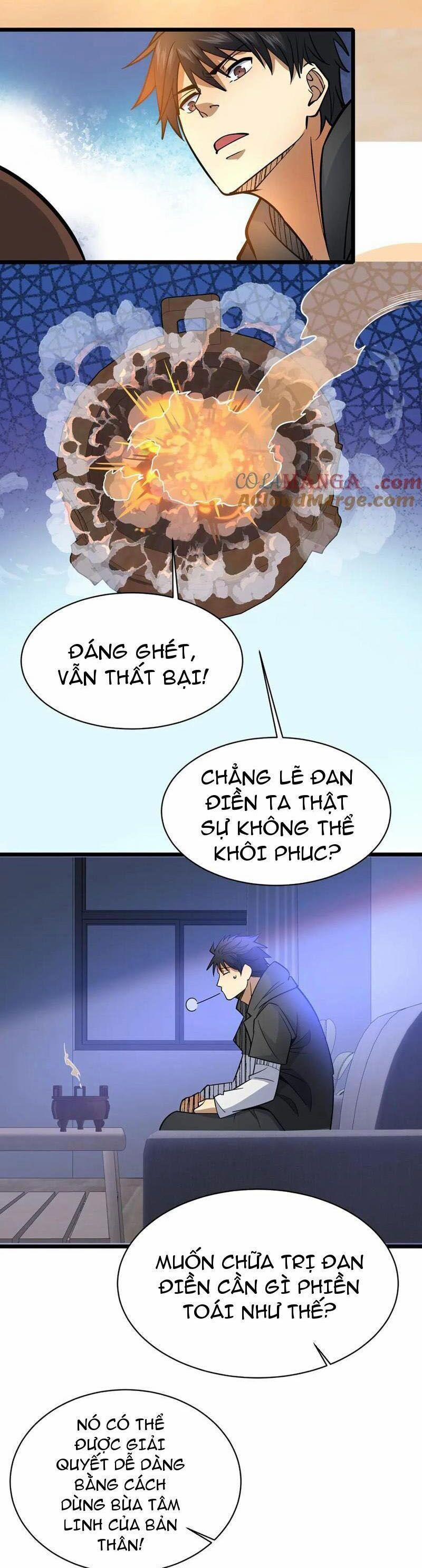 Siêu Phàm Sát Thần 203 trang 8