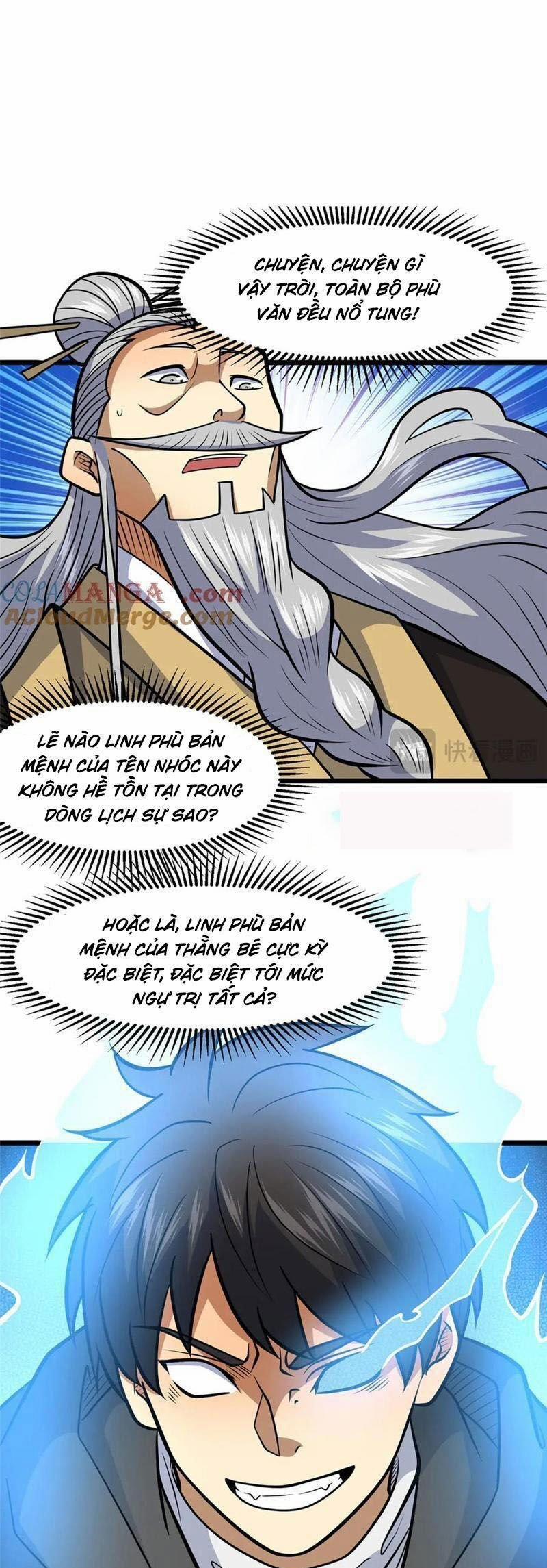 Siêu Phàm Sát Thần 204 trang 15