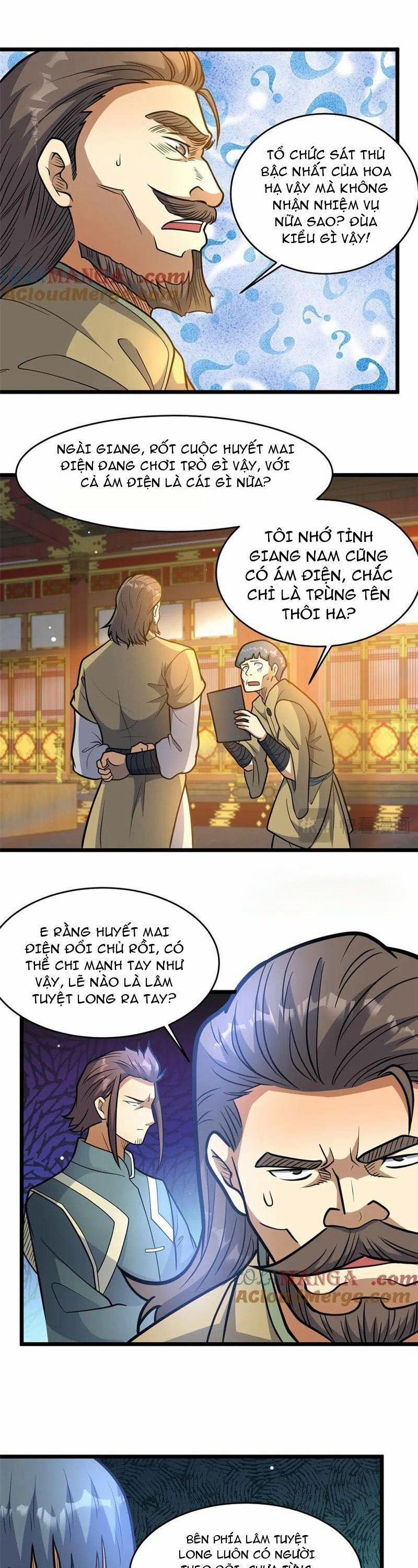 Siêu Phàm Sát Thần 204 trang 3