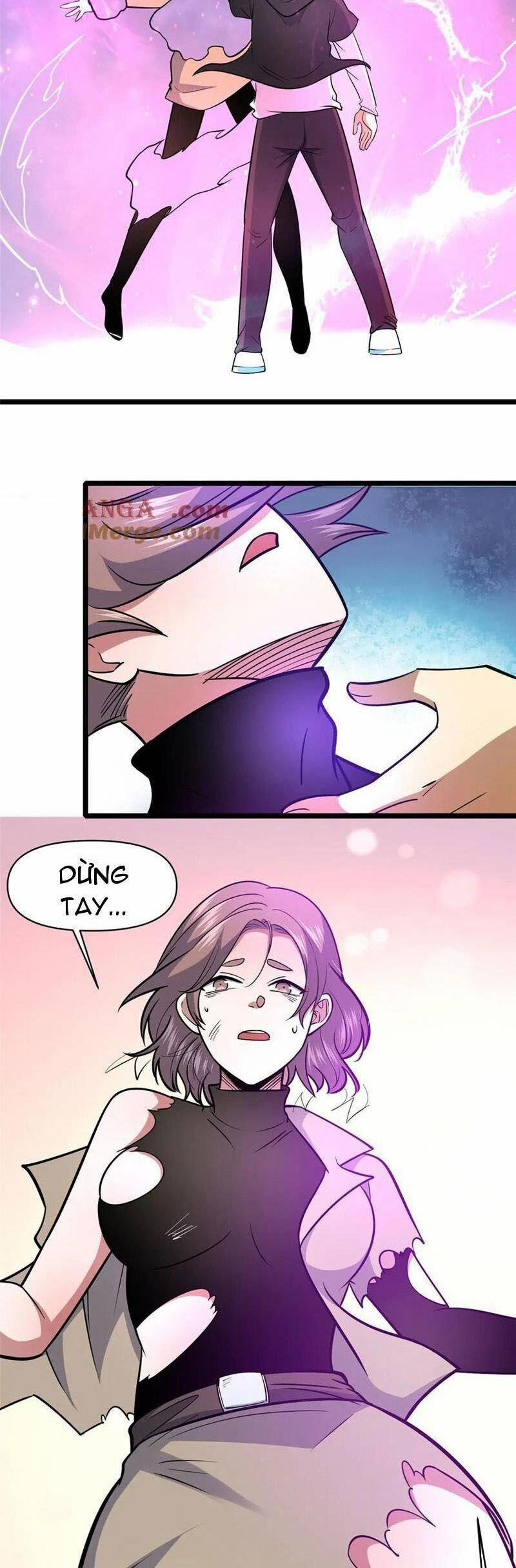Siêu Phàm Sát Thần 206 trang 19