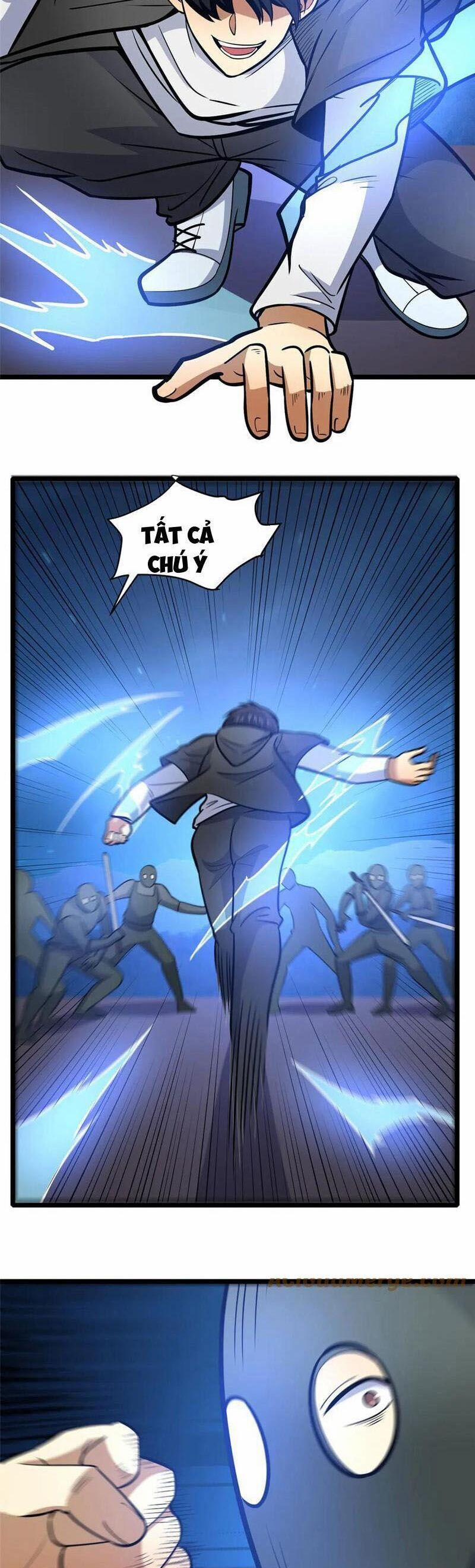 Siêu Phàm Sát Thần 206 trang 3