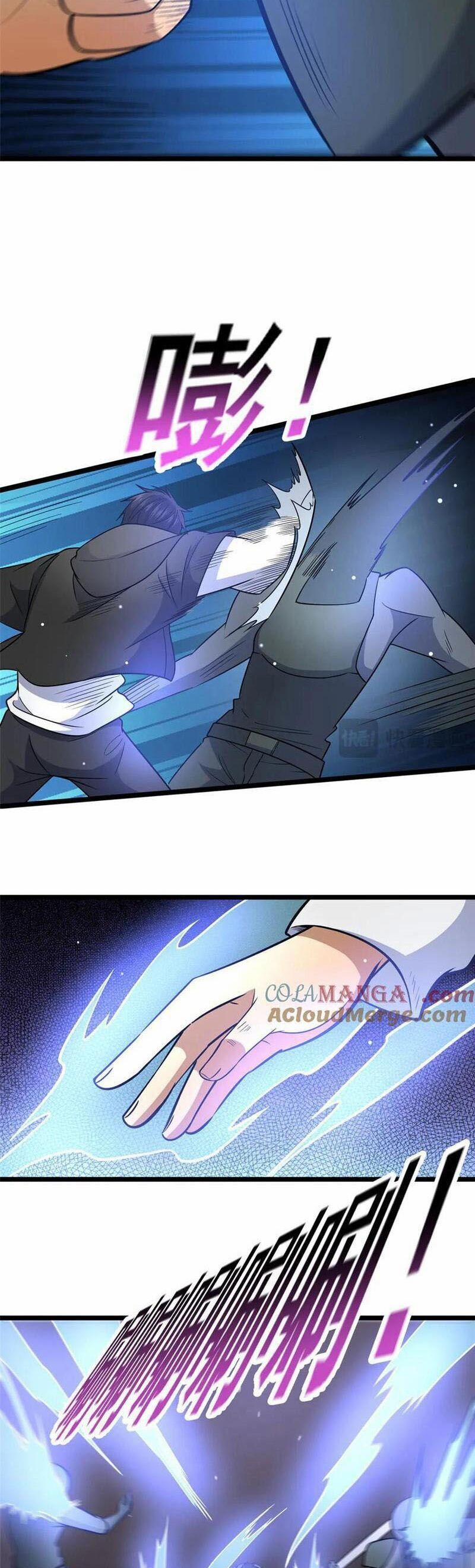 Siêu Phàm Sát Thần 206 trang 4