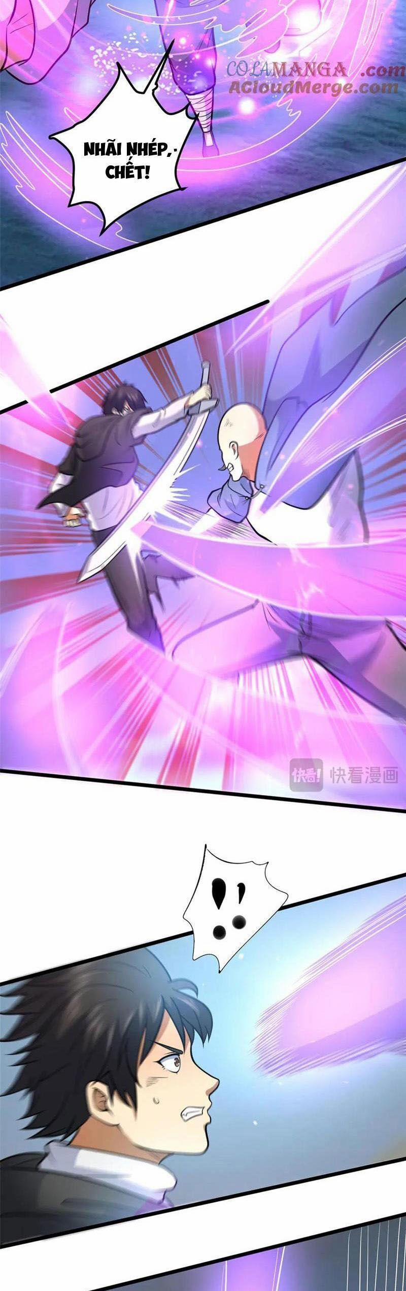 Siêu Phàm Sát Thần 207 trang 12