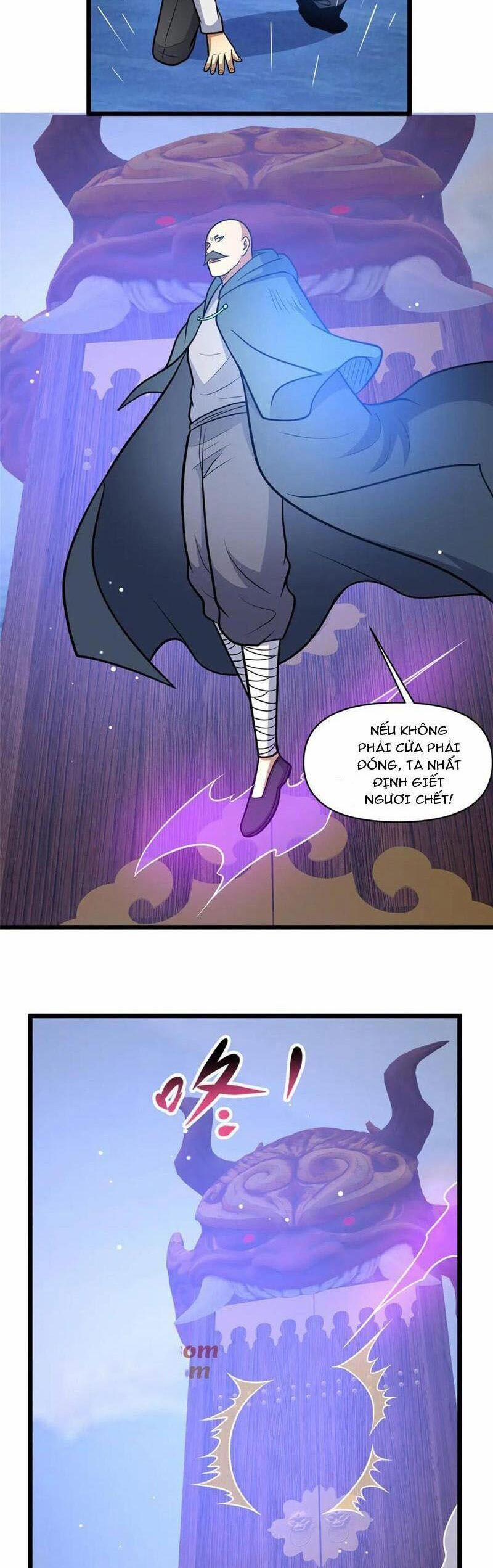 Siêu Phàm Sát Thần 207 trang 15