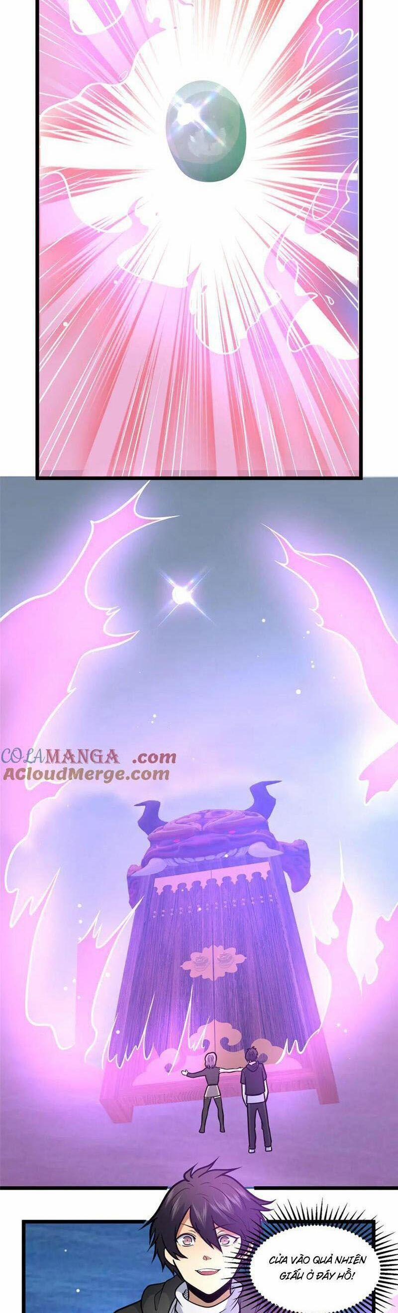 Siêu Phàm Sát Thần 207 trang 5