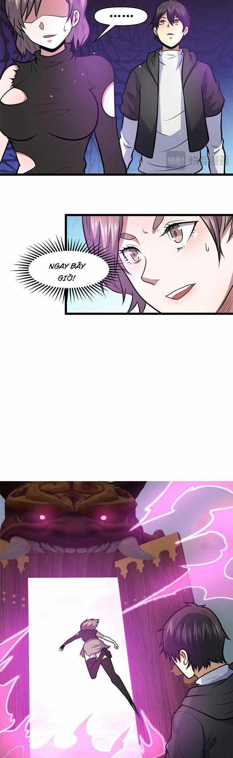 Siêu Phàm Sát Thần 207 trang 7