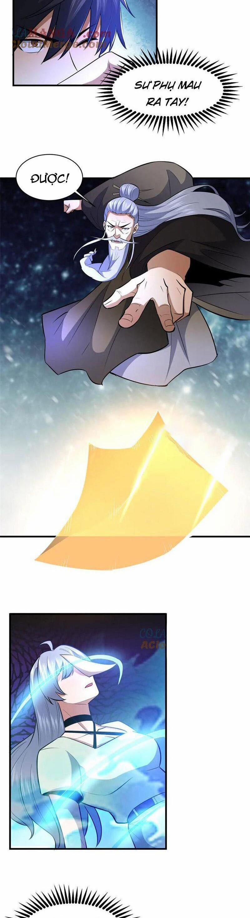 Siêu Phàm Sát Thần 208 trang 10