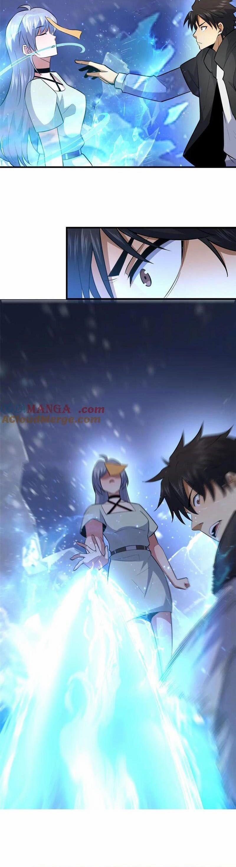 Siêu Phàm Sát Thần 208 trang 12