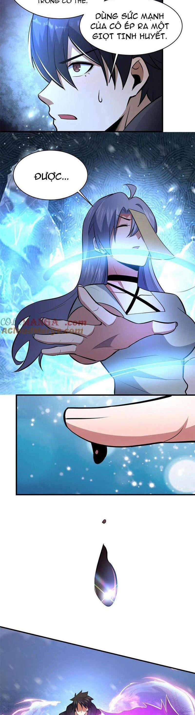 Siêu Phàm Sát Thần 208 trang 14