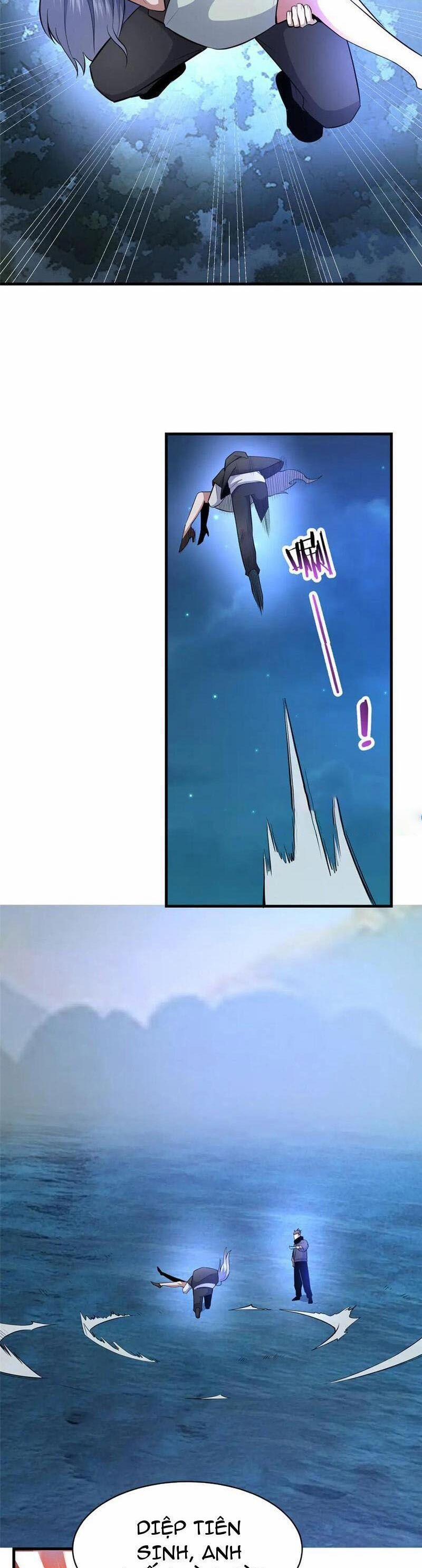 Siêu Phàm Sát Thần 208 trang 2