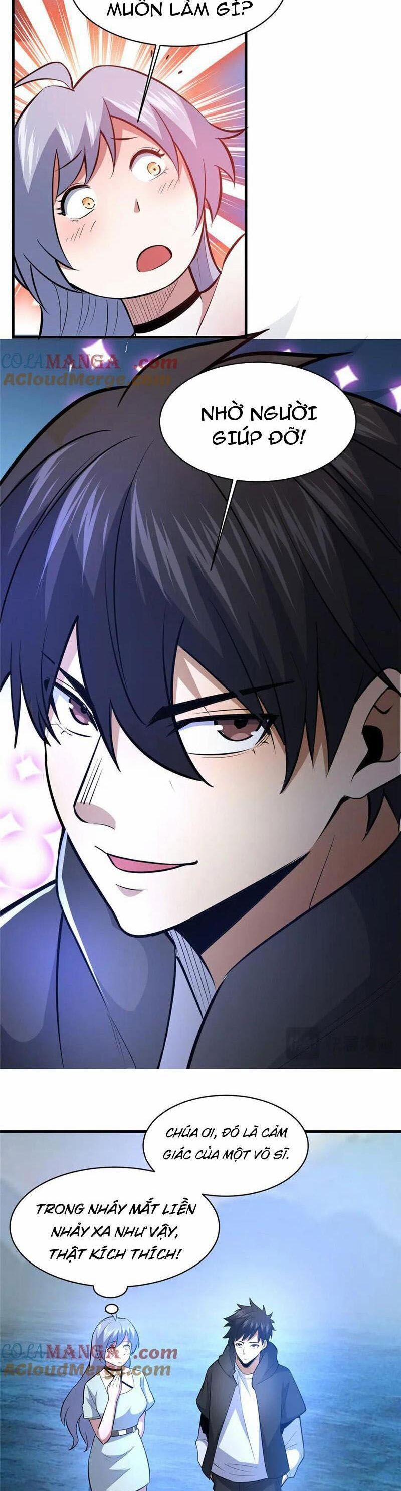 Siêu Phàm Sát Thần 208 trang 3