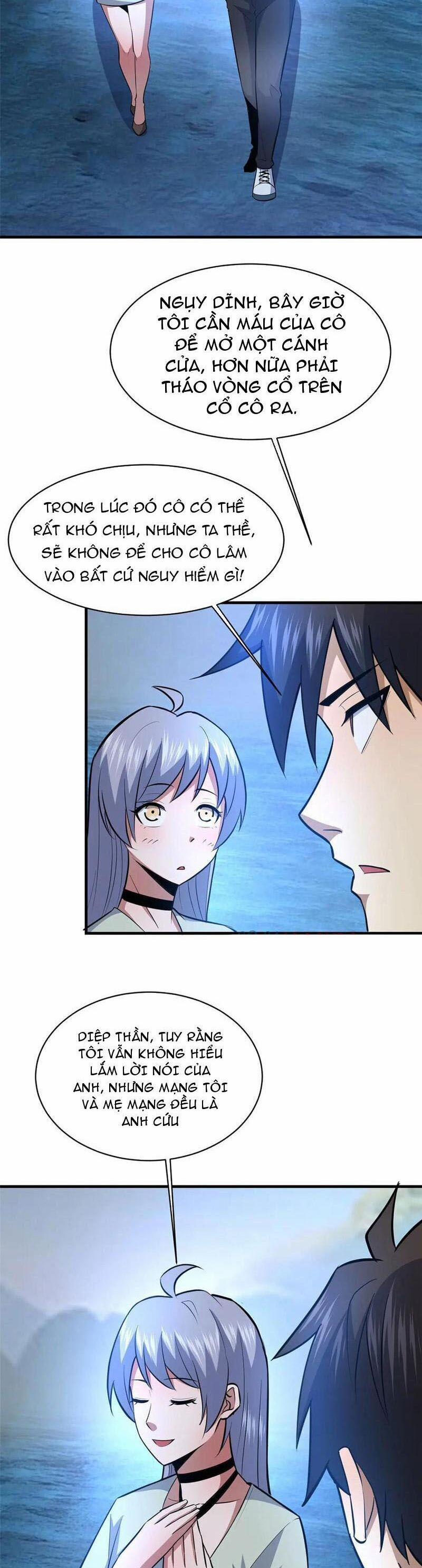 Siêu Phàm Sát Thần 208 trang 4