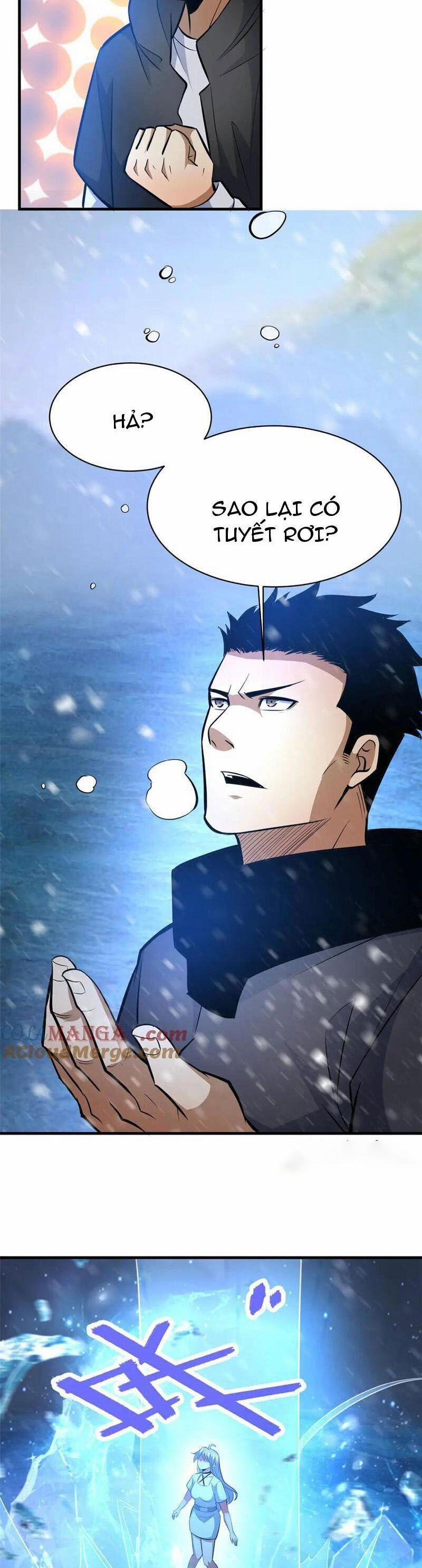 Siêu Phàm Sát Thần 208 trang 6