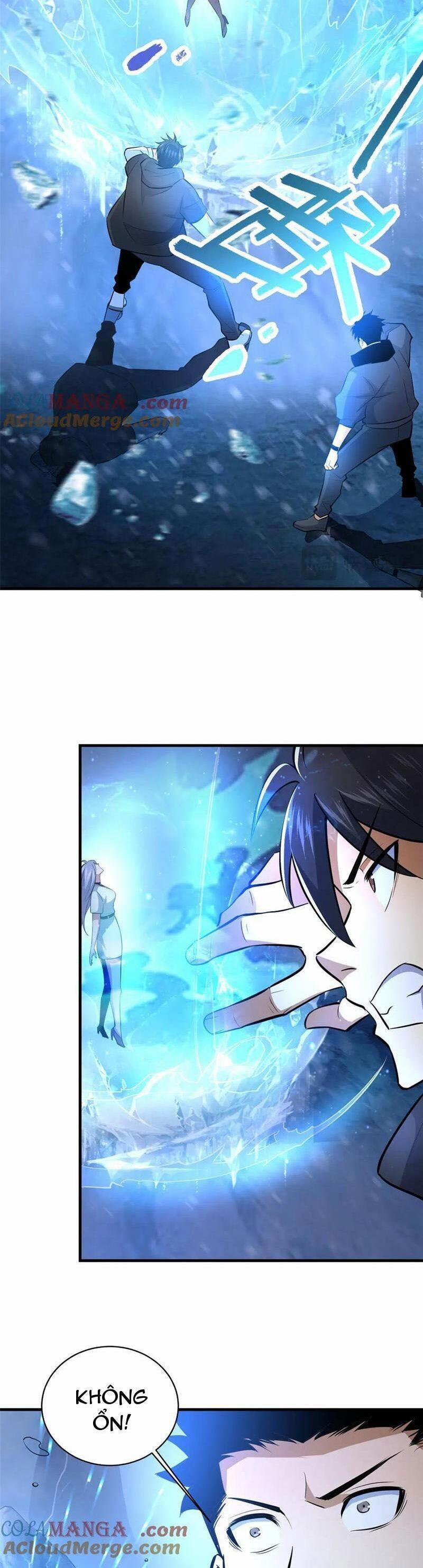 Siêu Phàm Sát Thần 208 trang 7