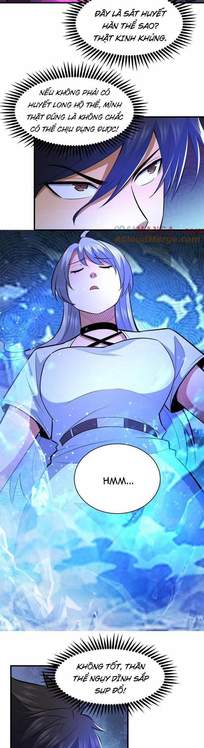 Siêu Phàm Sát Thần 208 trang 9