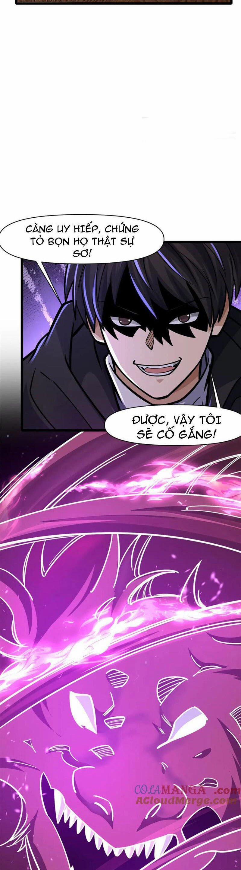 Siêu Phàm Sát Thần 209 trang 18