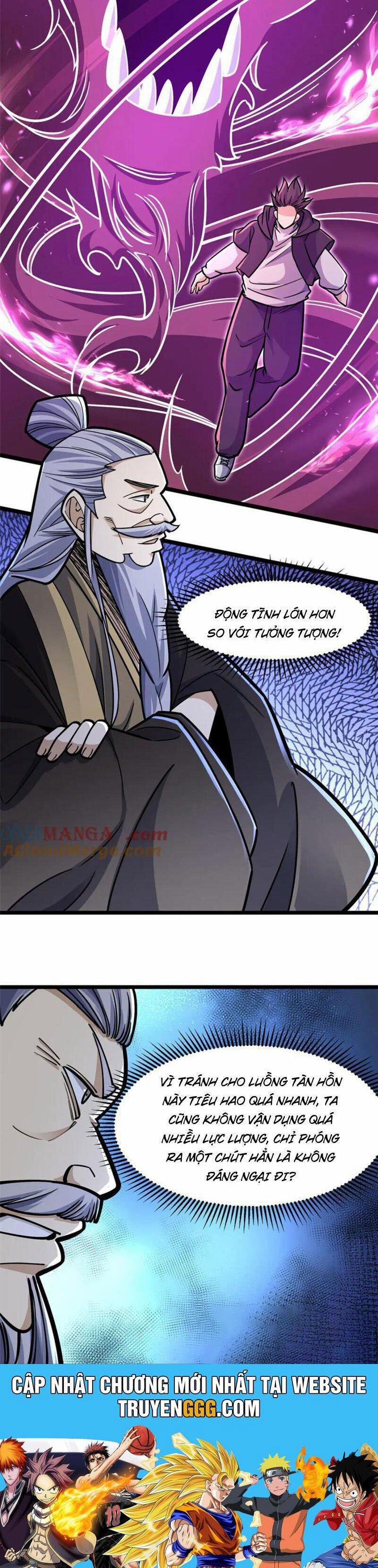 Siêu Phàm Sát Thần 209 trang 19