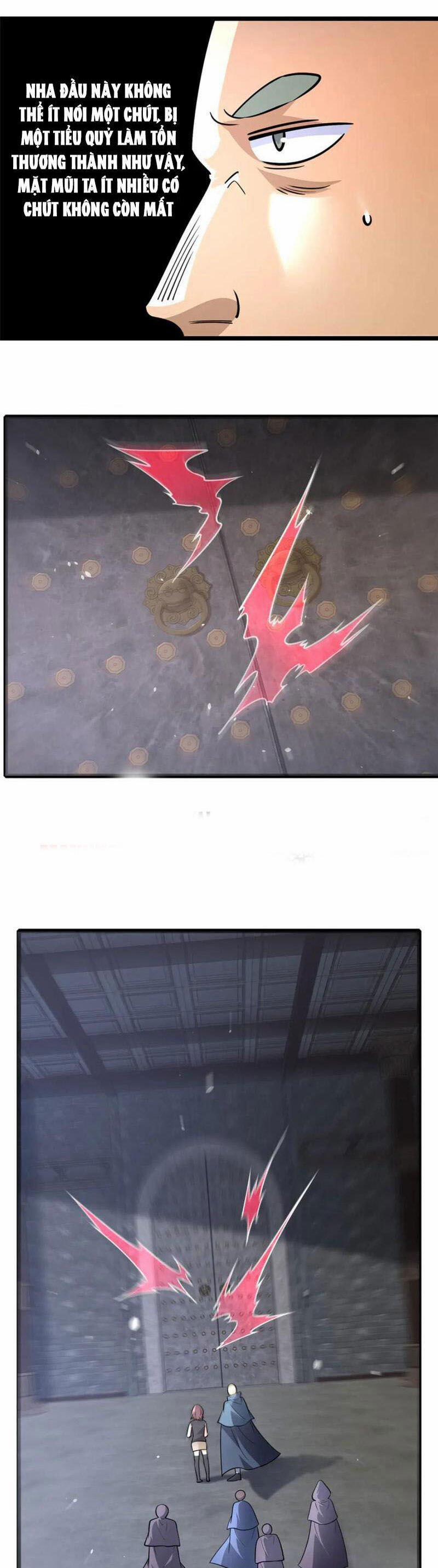 Siêu Phàm Sát Thần 209 trang 5