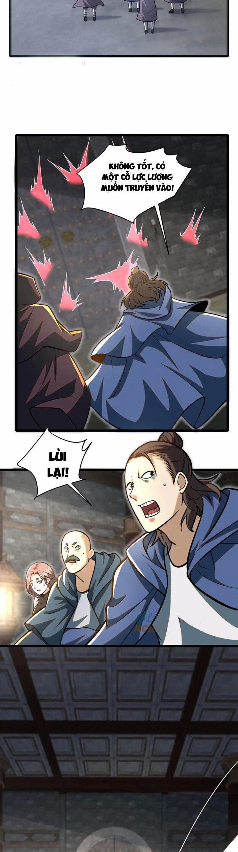 Siêu Phàm Sát Thần 209 trang 6