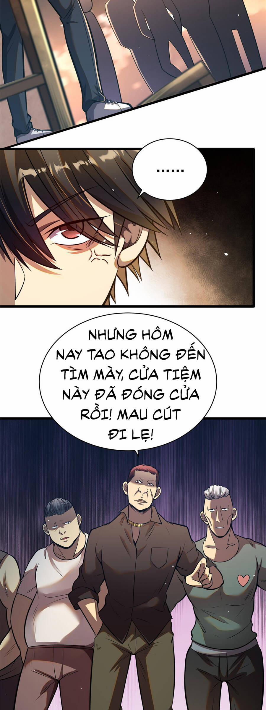 Siêu Phàm Sát Thần 21 trang 33