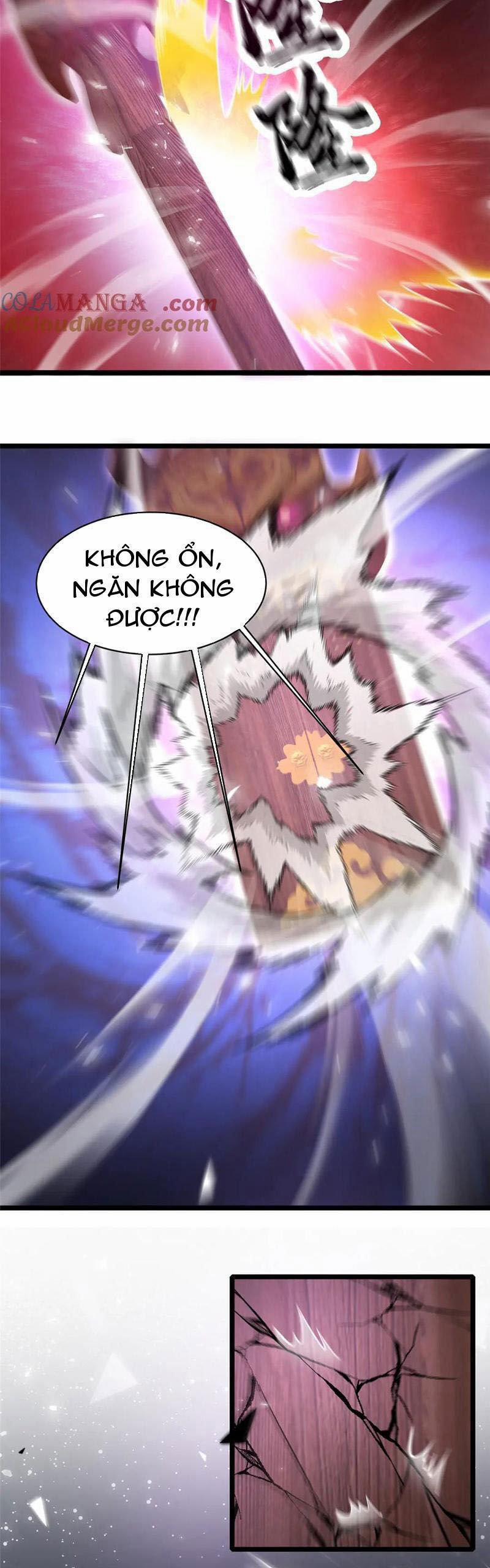 Siêu Phàm Sát Thần 210 trang 17