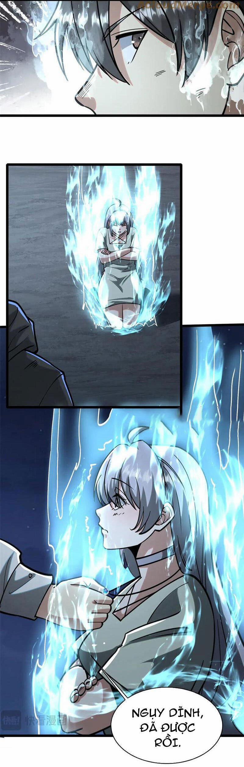 Siêu Phàm Sát Thần 210 trang 21